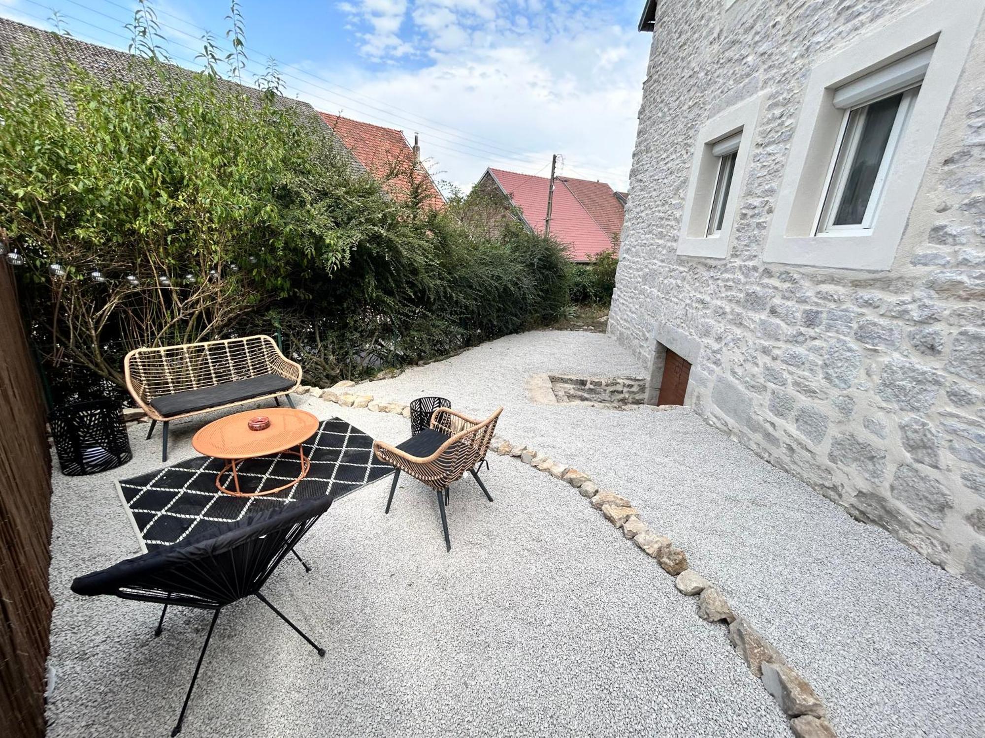Hébergement de vacances Un Cocon En Plein Coeur Du Jura - Châtillon
